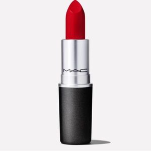MAC Cosmetics Limited Edition Risk Taker - Ruby Woo Retro Matte Lipstick
